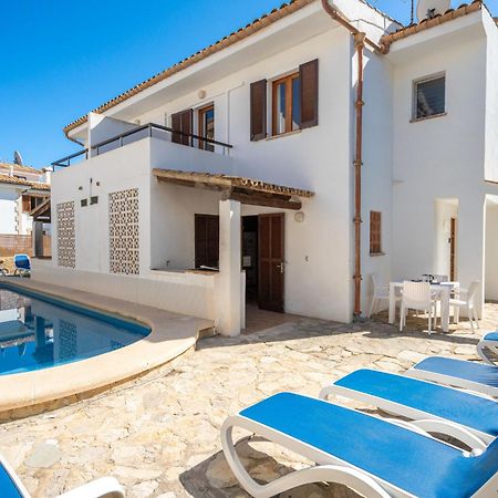 Apartment Clara R - Csv176 By Interhome Cala San Vicente  Bagian luar foto