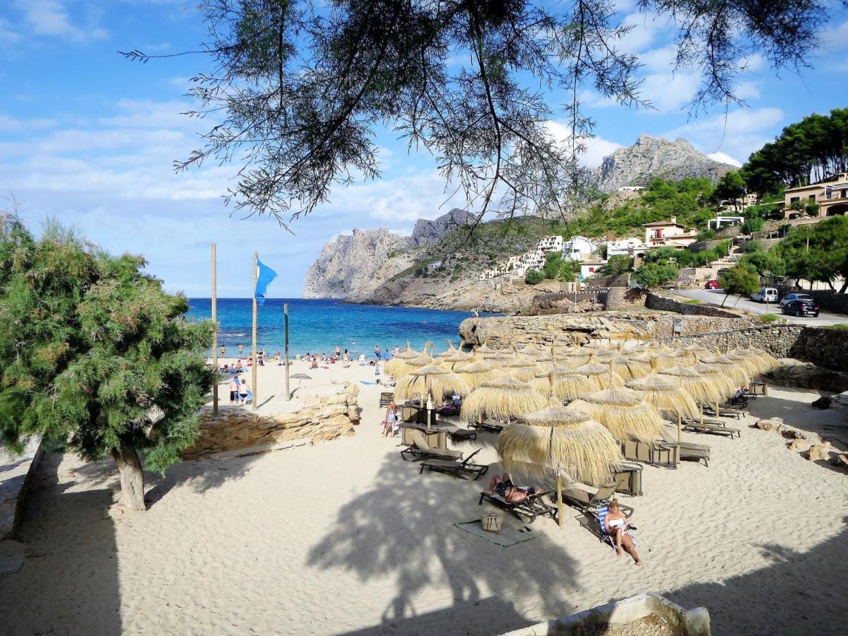 Apartment Clara R - Csv176 By Interhome Cala San Vicente  Bagian luar foto
