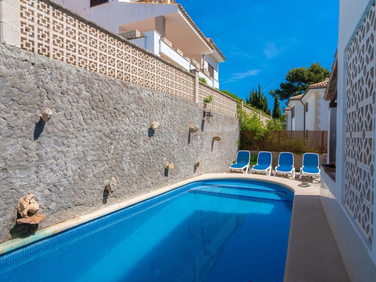 Apartment Clara R - Csv176 By Interhome Cala San Vicente  Bagian luar foto