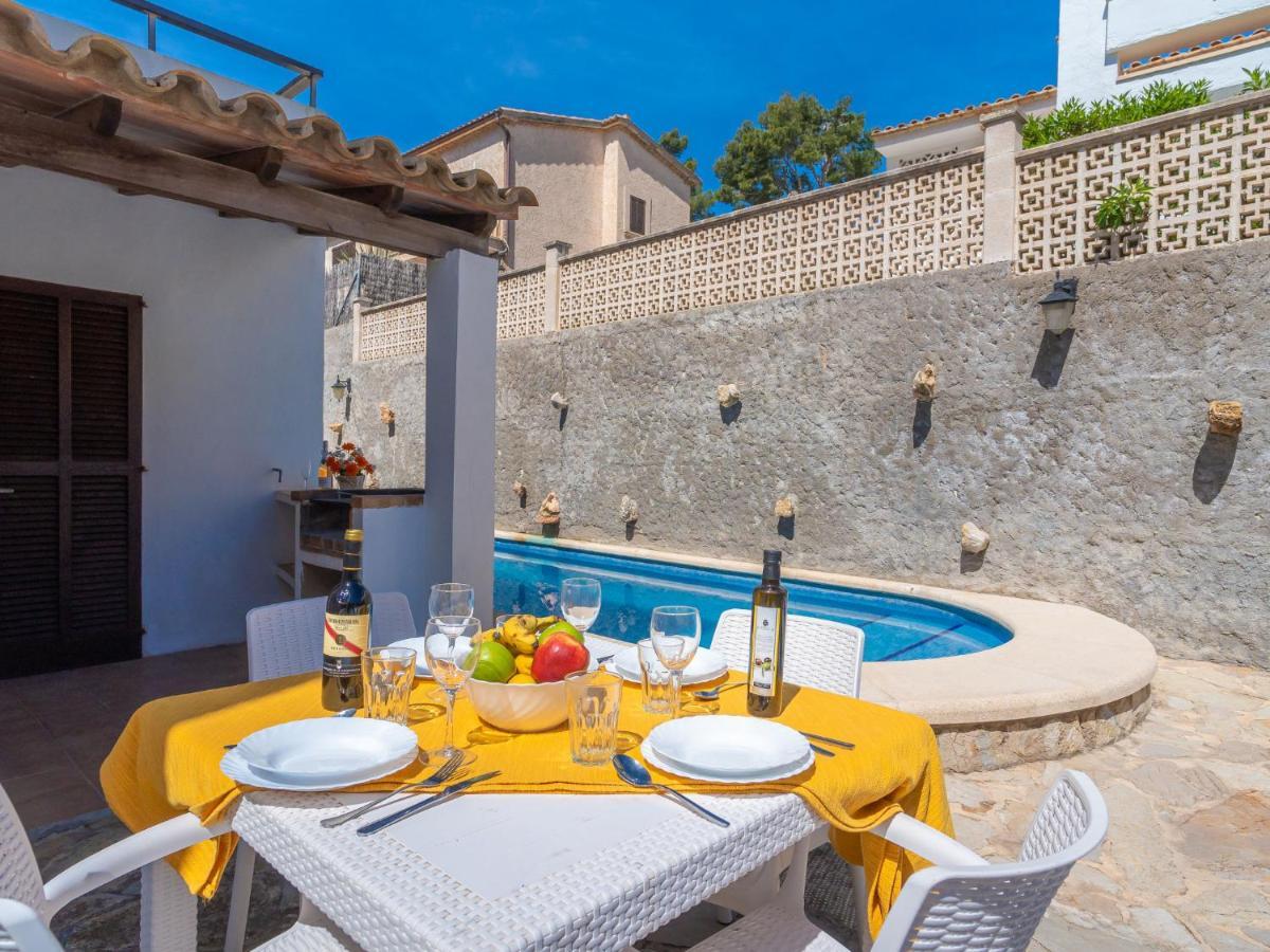 Apartment Clara R - Csv176 By Interhome Cala San Vicente  Bagian luar foto