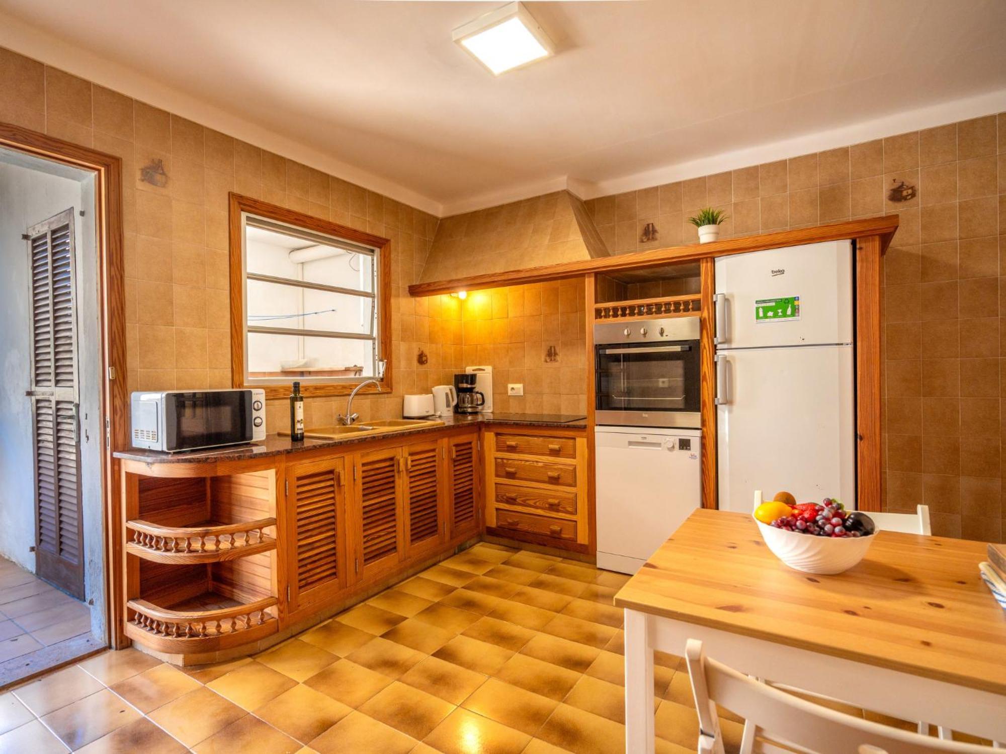Apartment Clara R - Csv176 By Interhome Cala San Vicente  Bagian luar foto