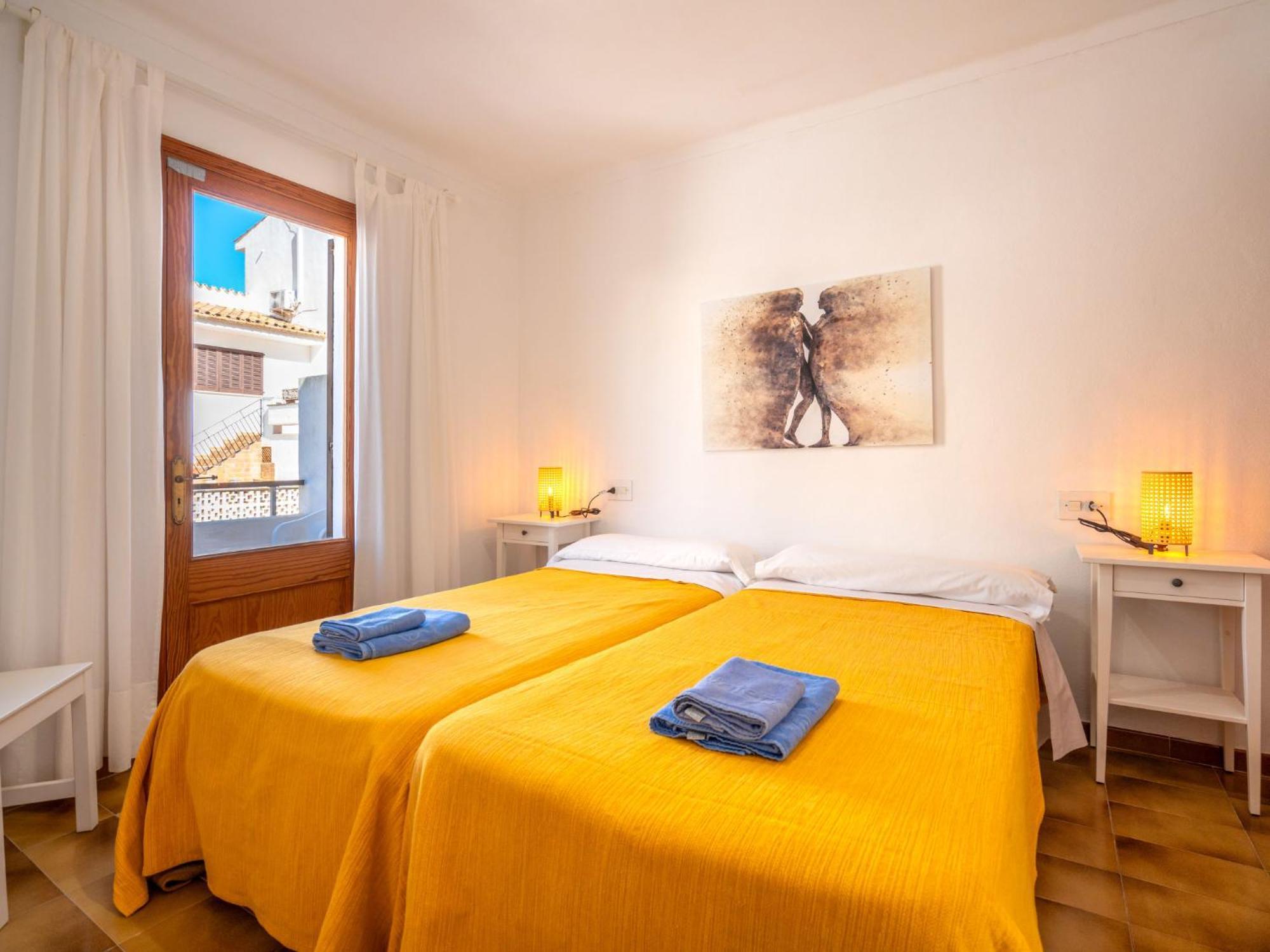 Apartment Clara R - Csv176 By Interhome Cala San Vicente  Bagian luar foto