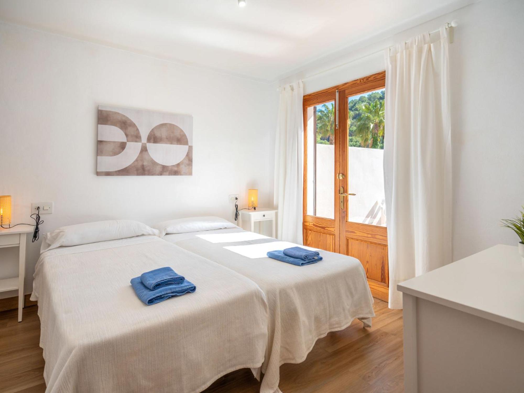 Apartment Clara R - Csv176 By Interhome Cala San Vicente  Bagian luar foto