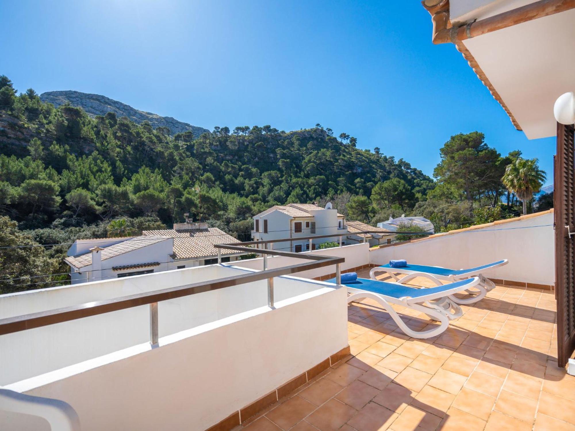 Apartment Clara R - Csv176 By Interhome Cala San Vicente  Bagian luar foto