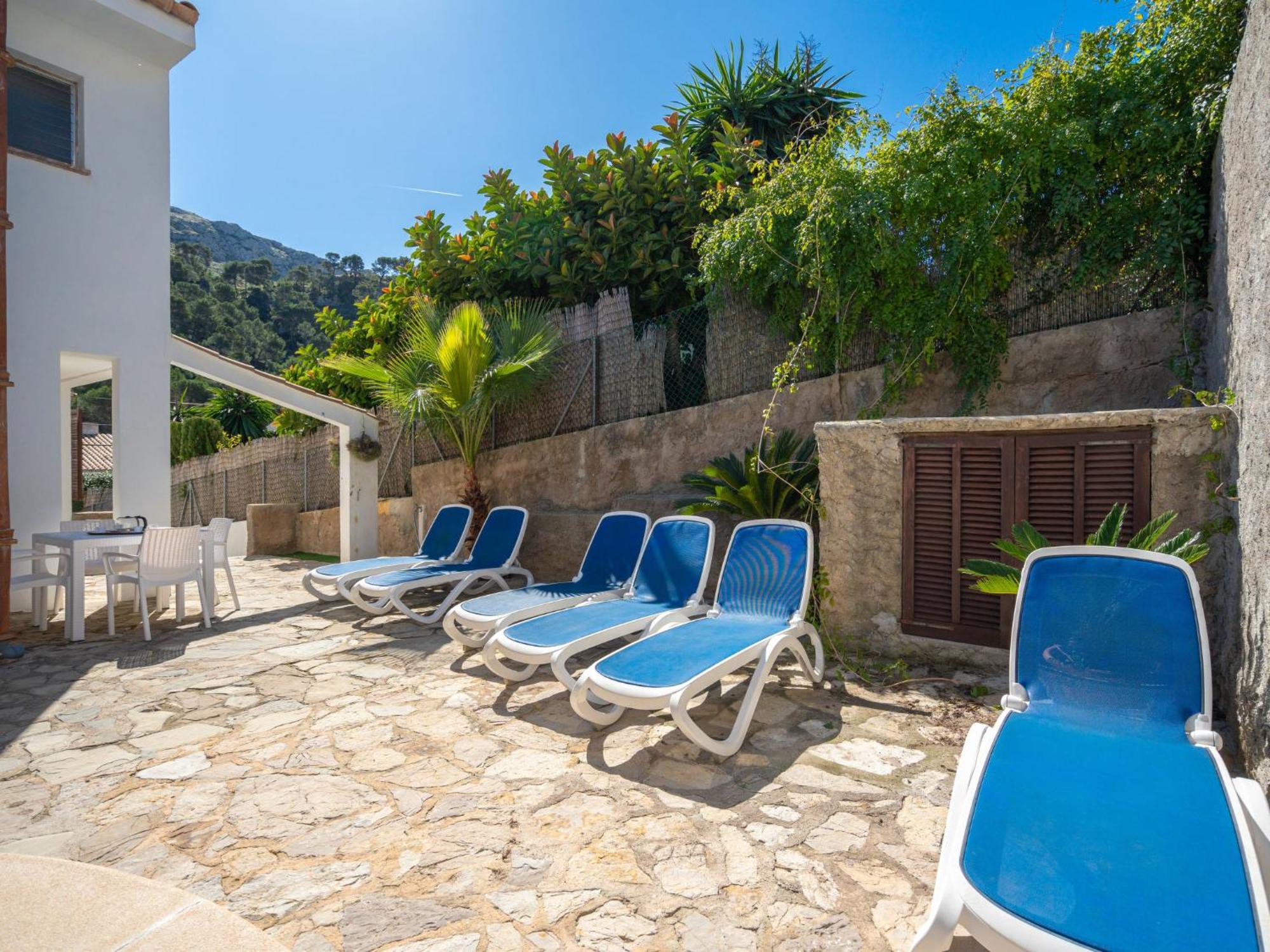 Apartment Clara R - Csv176 By Interhome Cala San Vicente  Bagian luar foto