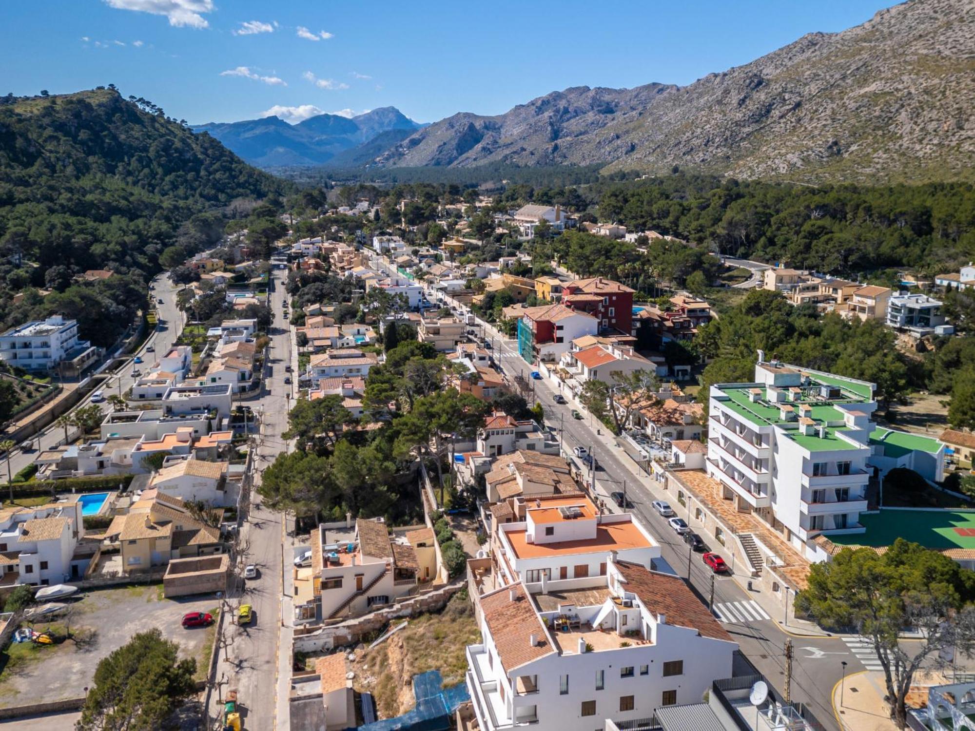 Apartment Clara R - Csv176 By Interhome Cala San Vicente  Bagian luar foto