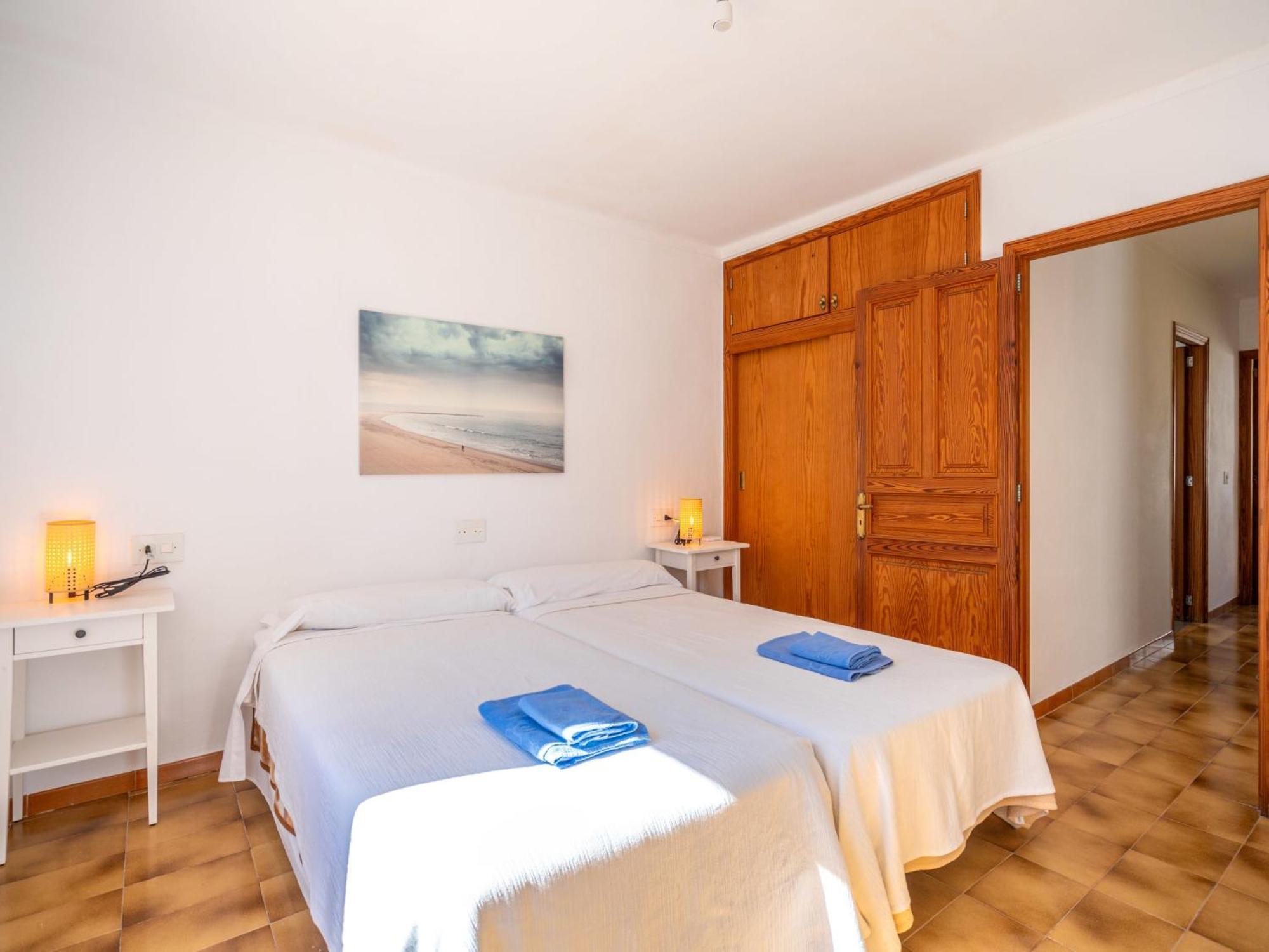 Apartment Clara R - Csv176 By Interhome Cala San Vicente  Bagian luar foto