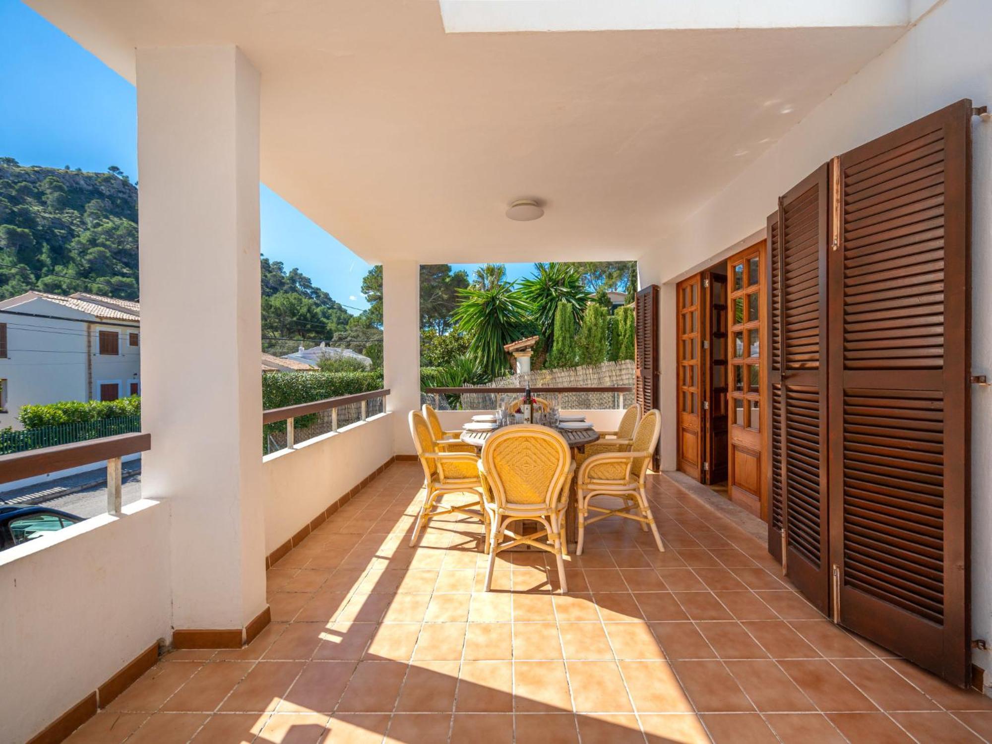 Apartment Clara R - Csv176 By Interhome Cala San Vicente  Bagian luar foto