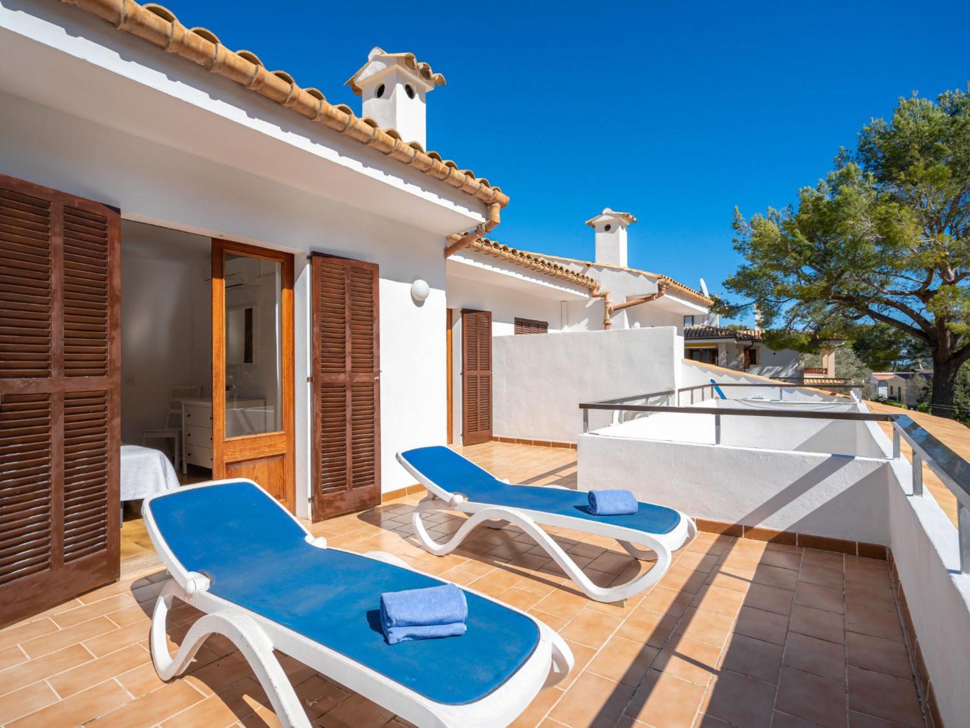 Apartment Clara R - Csv176 By Interhome Cala San Vicente  Bagian luar foto