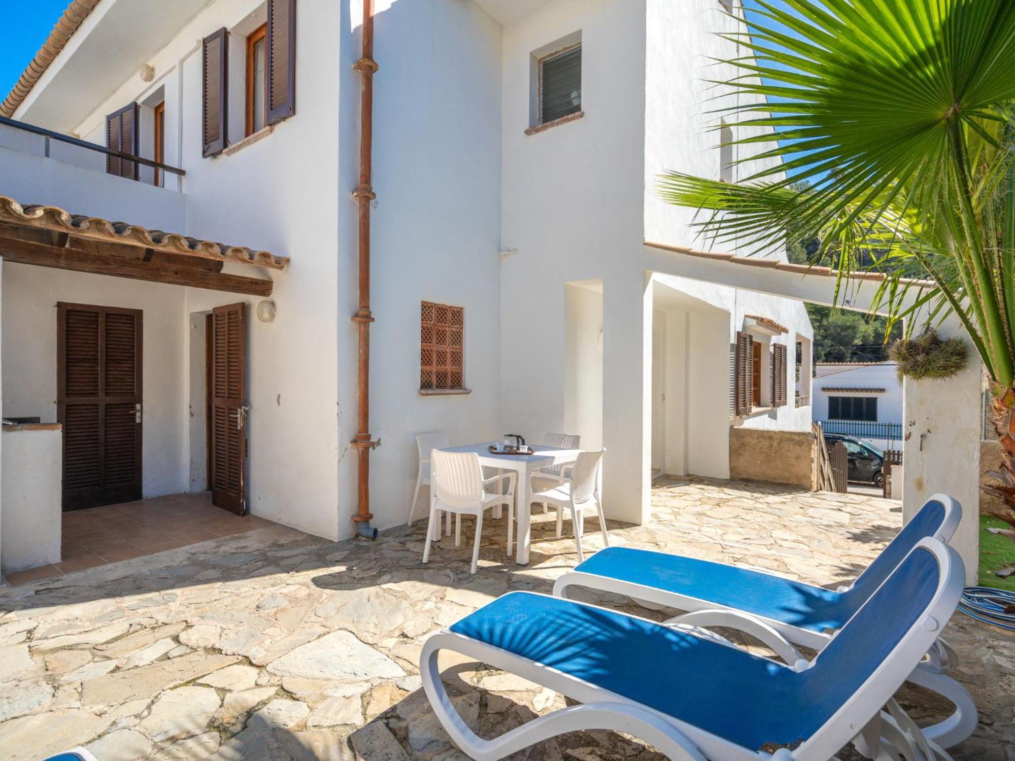Apartment Clara R - Csv176 By Interhome Cala San Vicente  Bagian luar foto