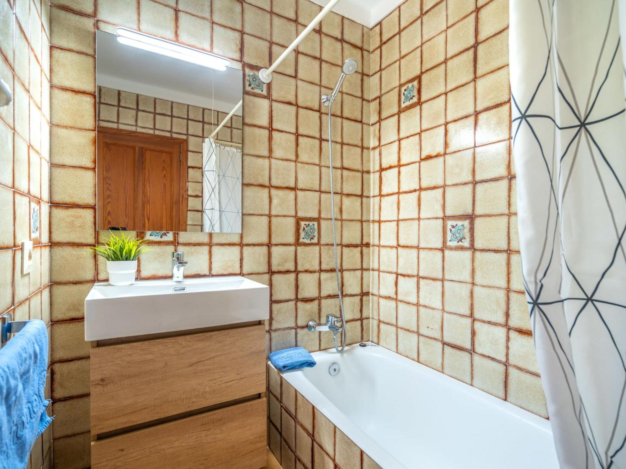 Apartment Clara R - Csv176 By Interhome Cala San Vicente  Bagian luar foto
