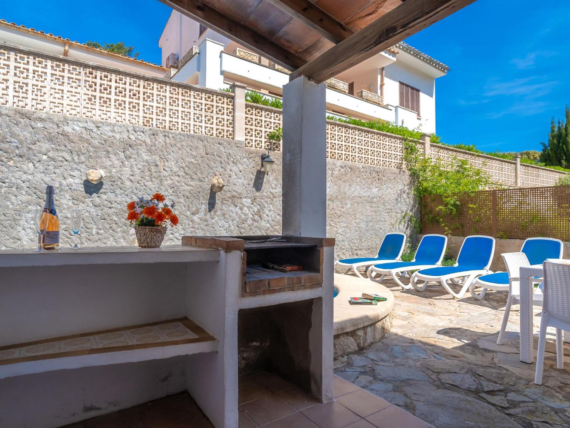 Apartment Clara R - Csv176 By Interhome Cala San Vicente  Bagian luar foto